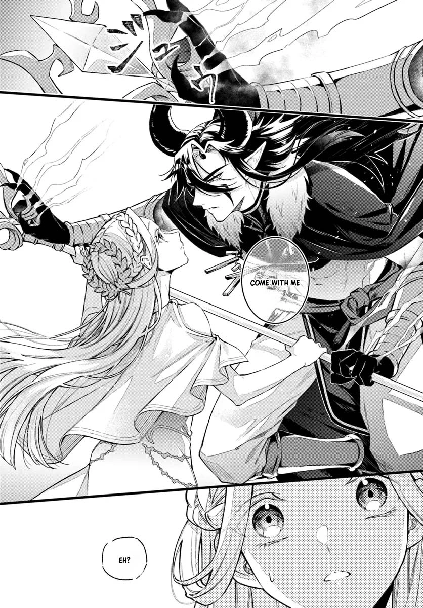 The Reincarnated Saint and the Former Demon King’s Knight Chapter 2 Page 26